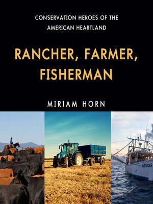 cover image of Rancher, Farmer, Fisherman